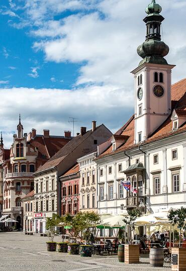 Slovinsko Maribor - Pohorje Maribor a okolí