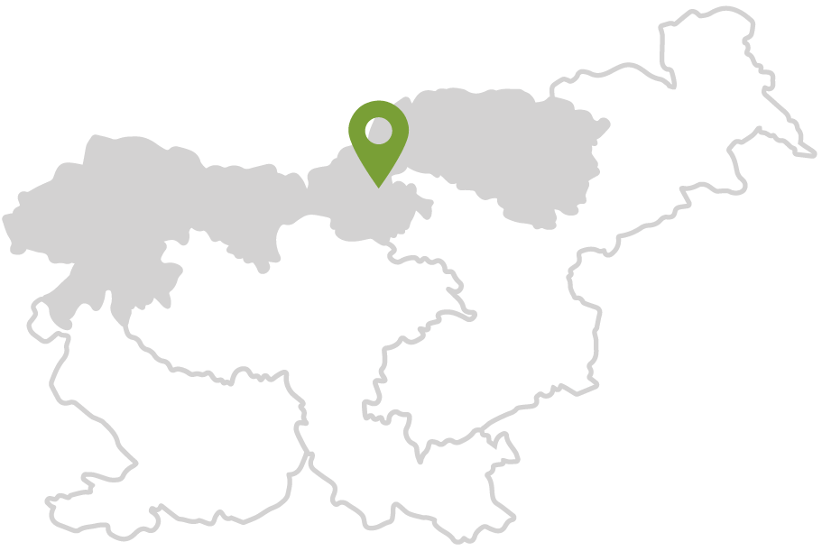Slovinsko, Kemp Velenje, Alpy, Velenjsko jezero