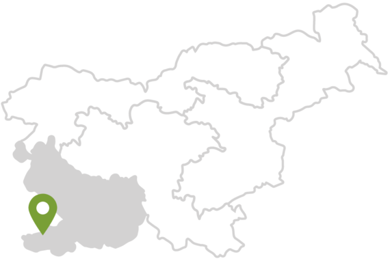 Slovinsko_Koper_mapa