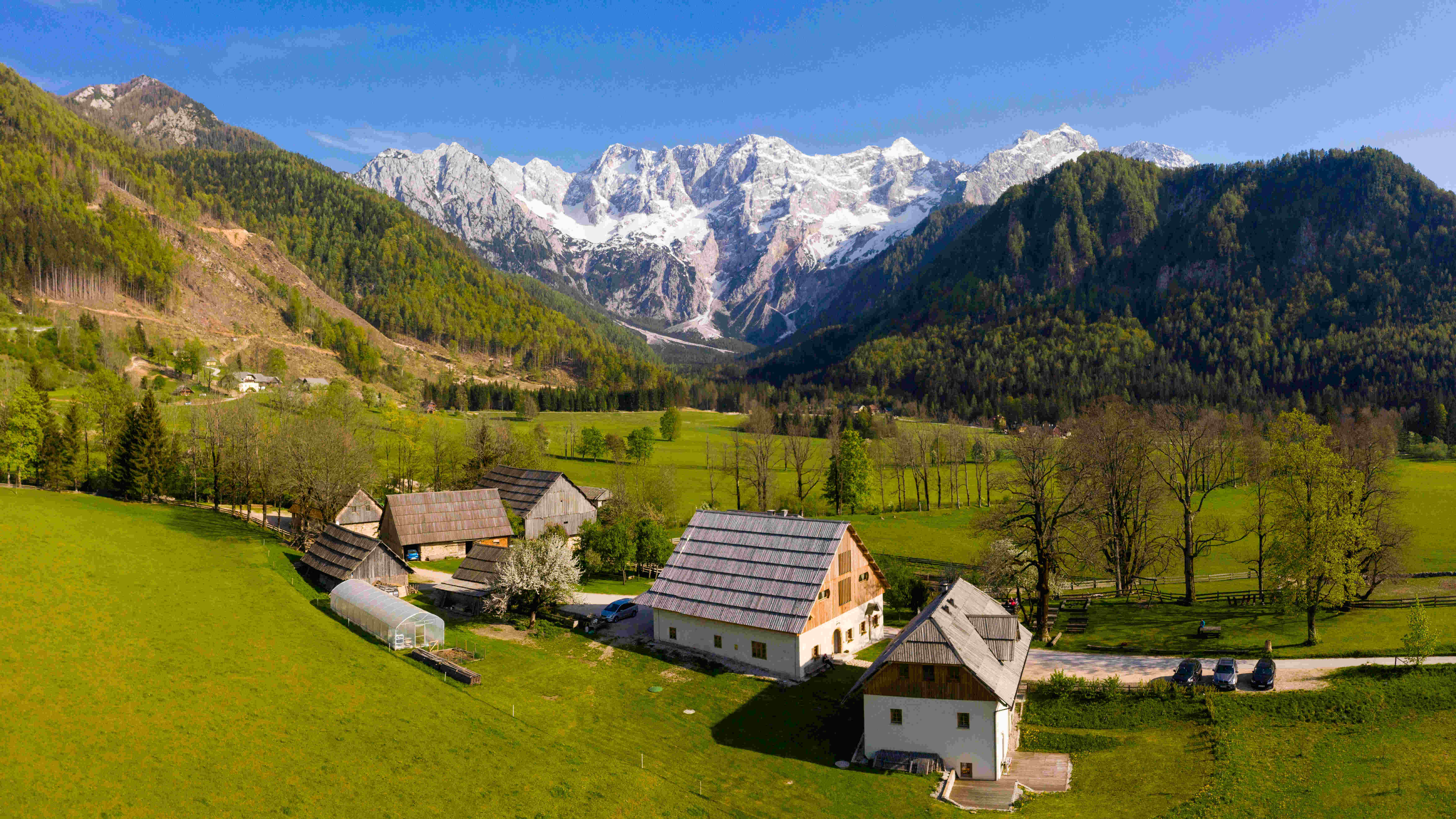 Slovinsko Turistické farmy Šenkova Domačija