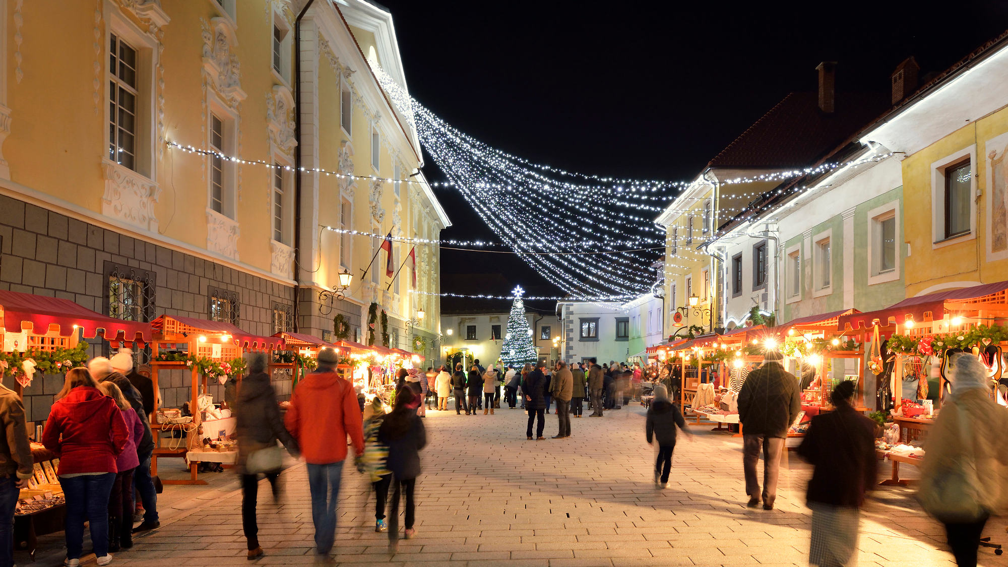 Vánoce ve Slovinsku 3