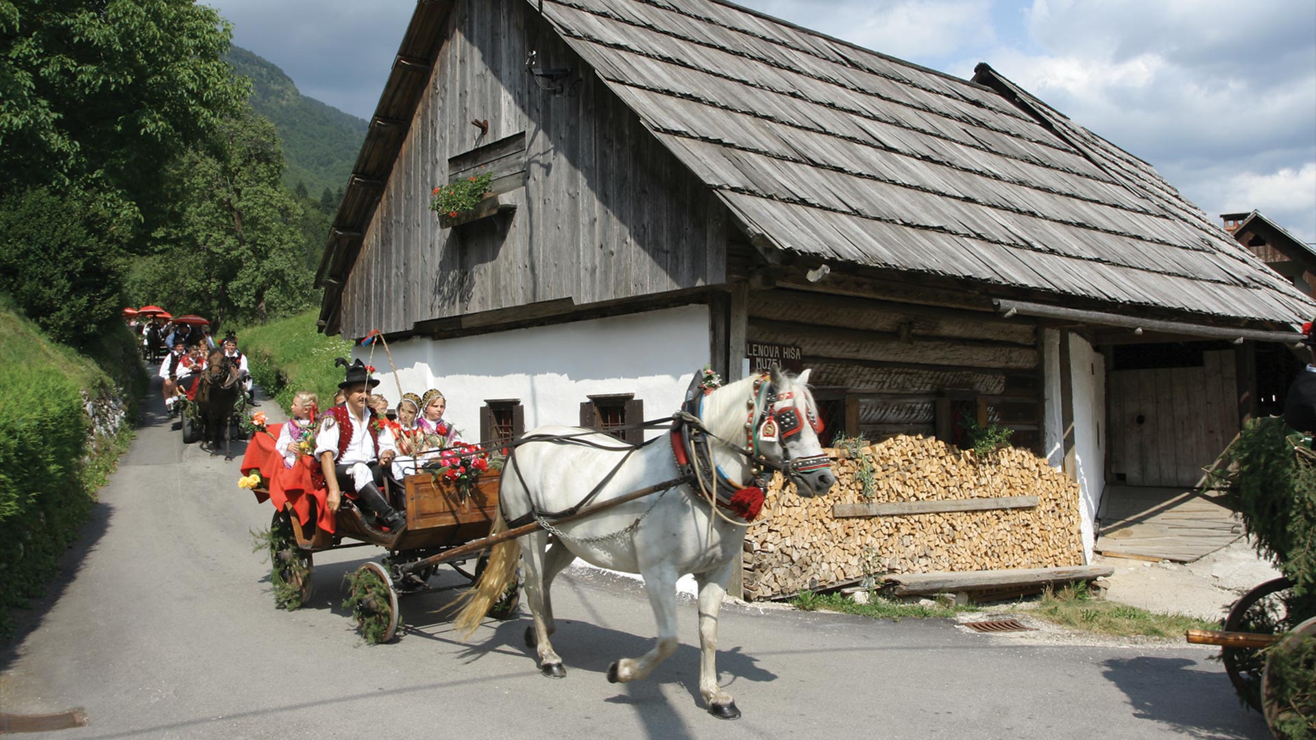 Slovinsko Historie a Kultura