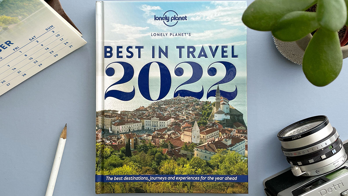Slovinsko Lonely Planet TOP10