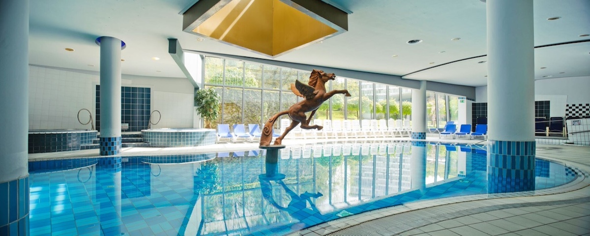 Slovinsko Grand Hotel Sava Rogaška