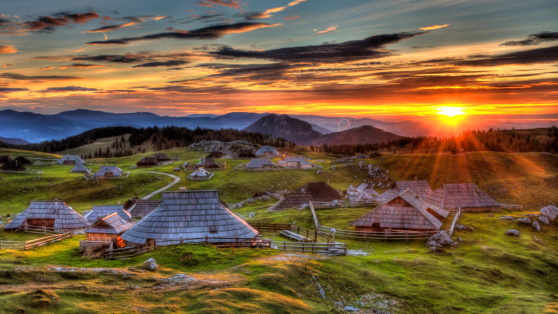 Velika Planina