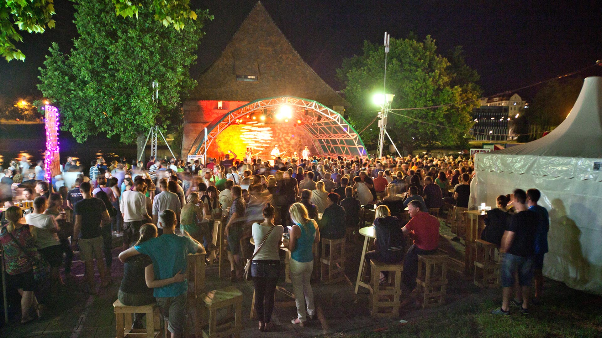 Slovinsko Festivaly