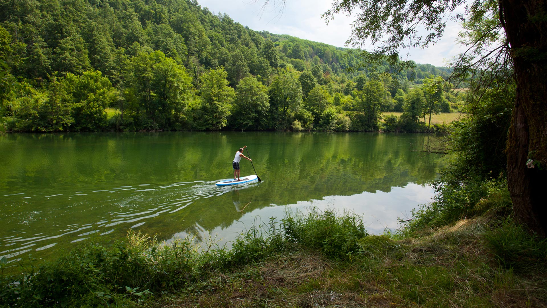 Slovinsko ostatní vodní outdoorové sporty