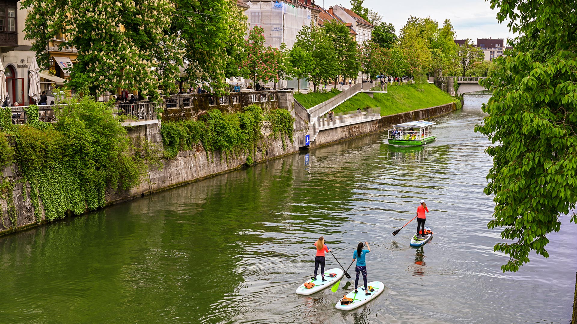 Slovinsko ostatní vodní outdoorové sporty