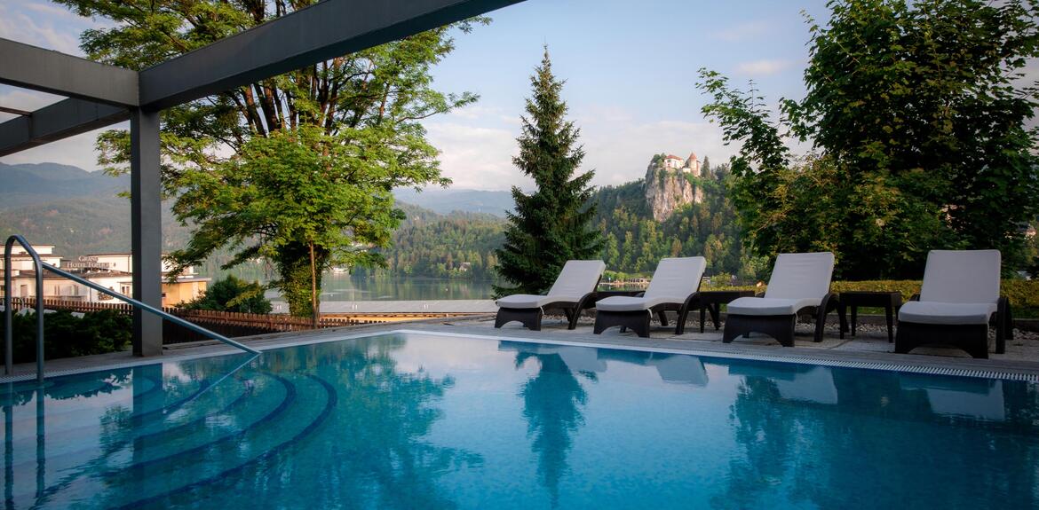 Sava hotels Bled