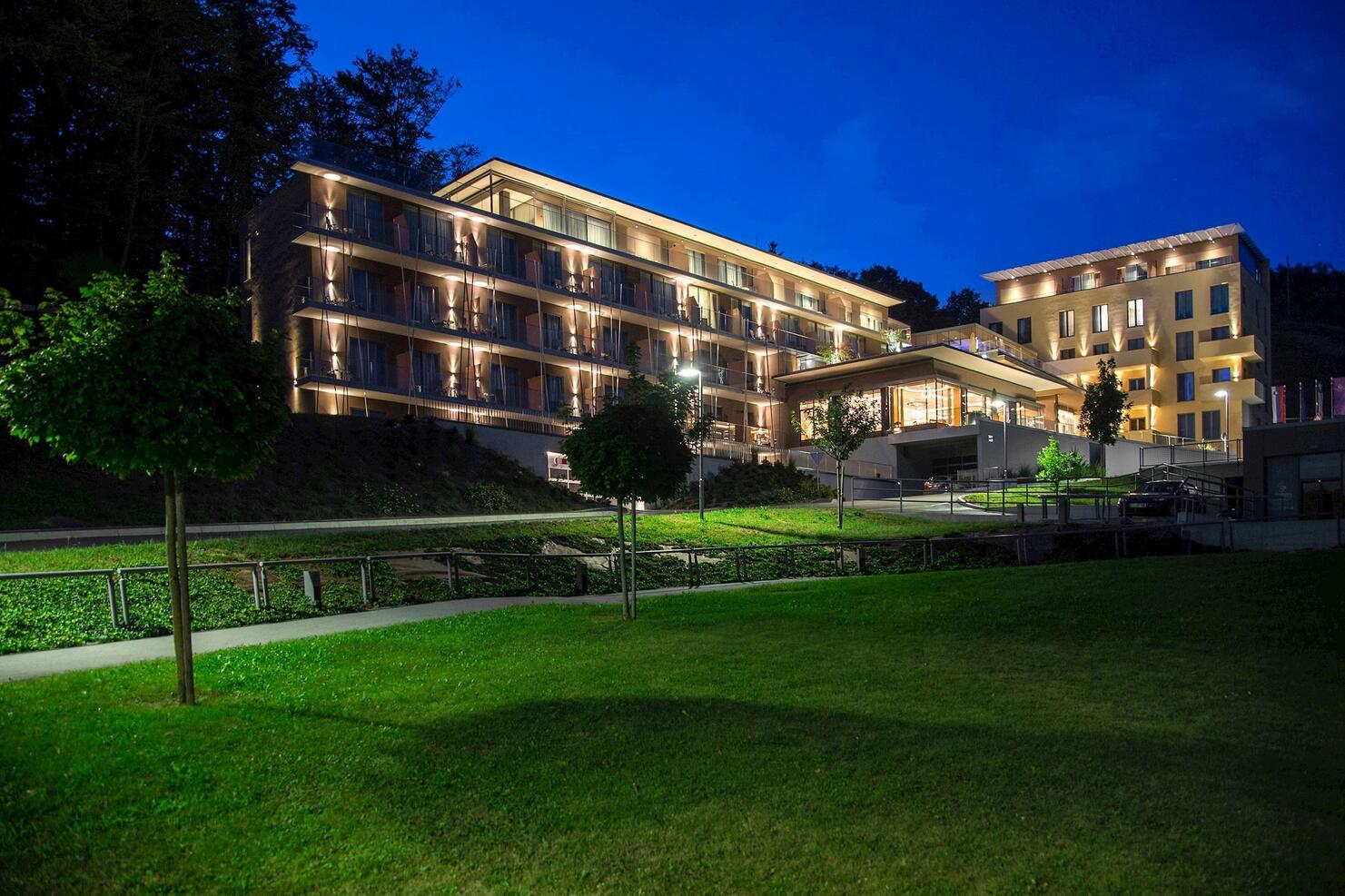 Slovinsko Atlantida Boutique Hotel  