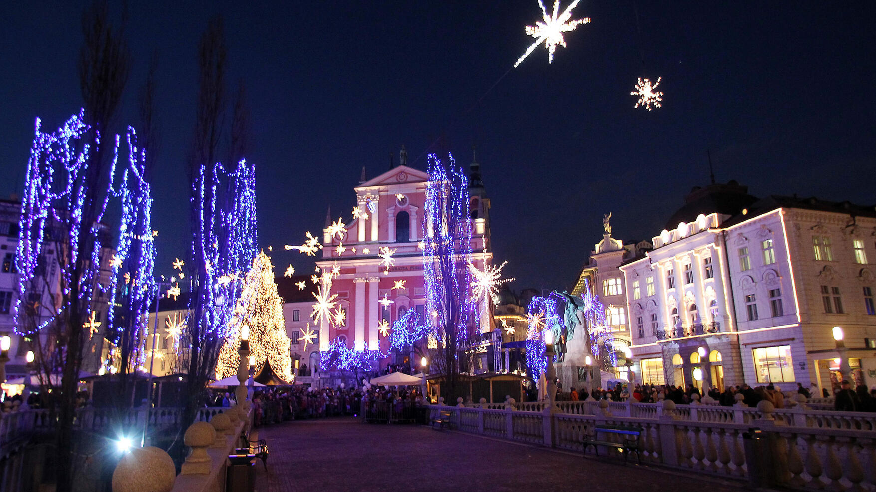 Vánoce ve Slovinsku