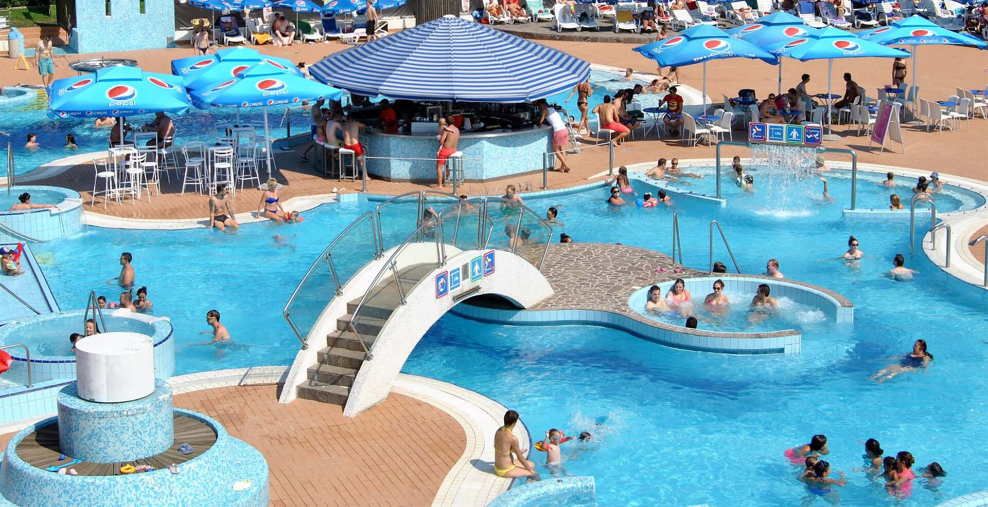 Slovinsko, Kamp Ljubljana Resort