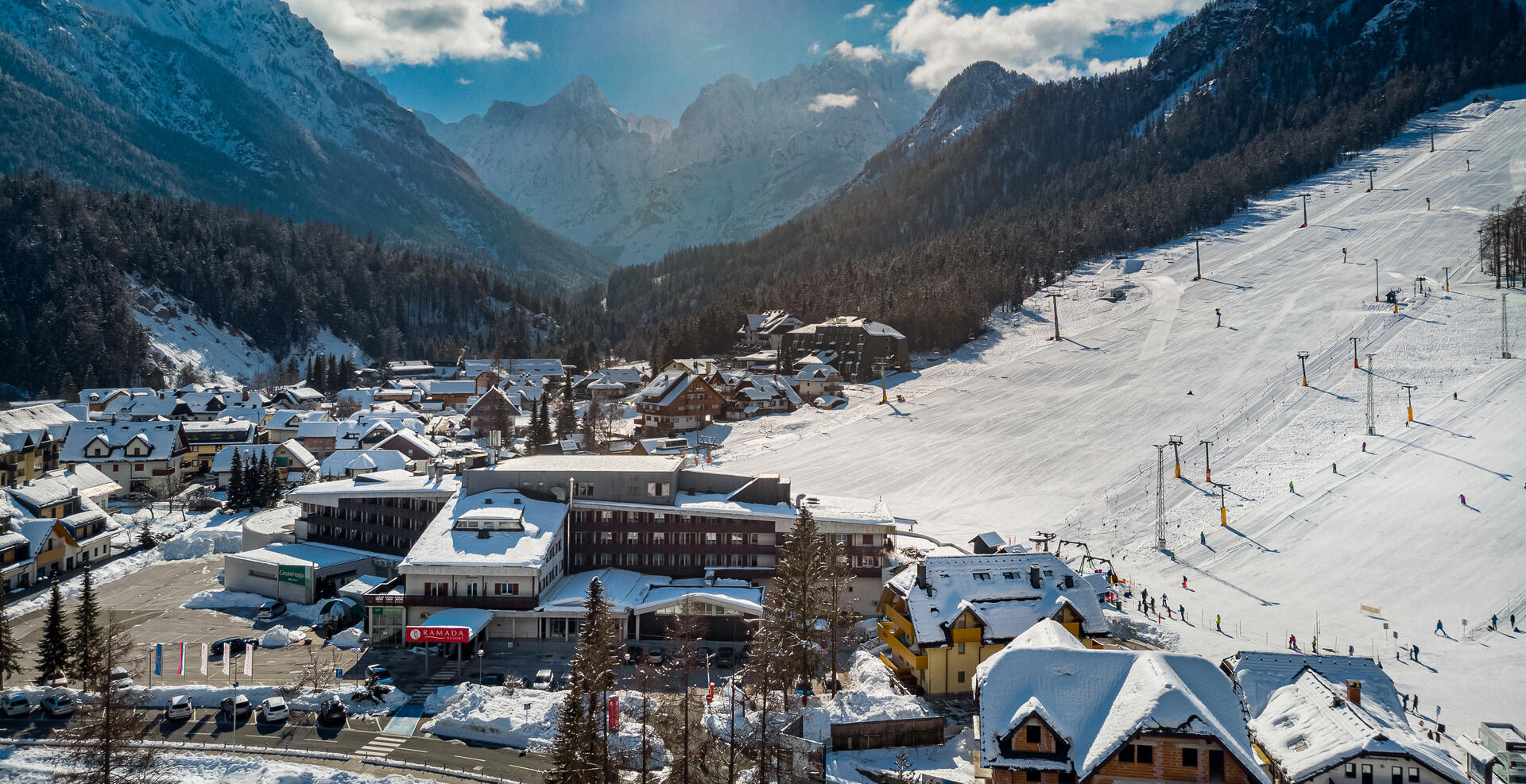 Slovinsko_Ramada Resort