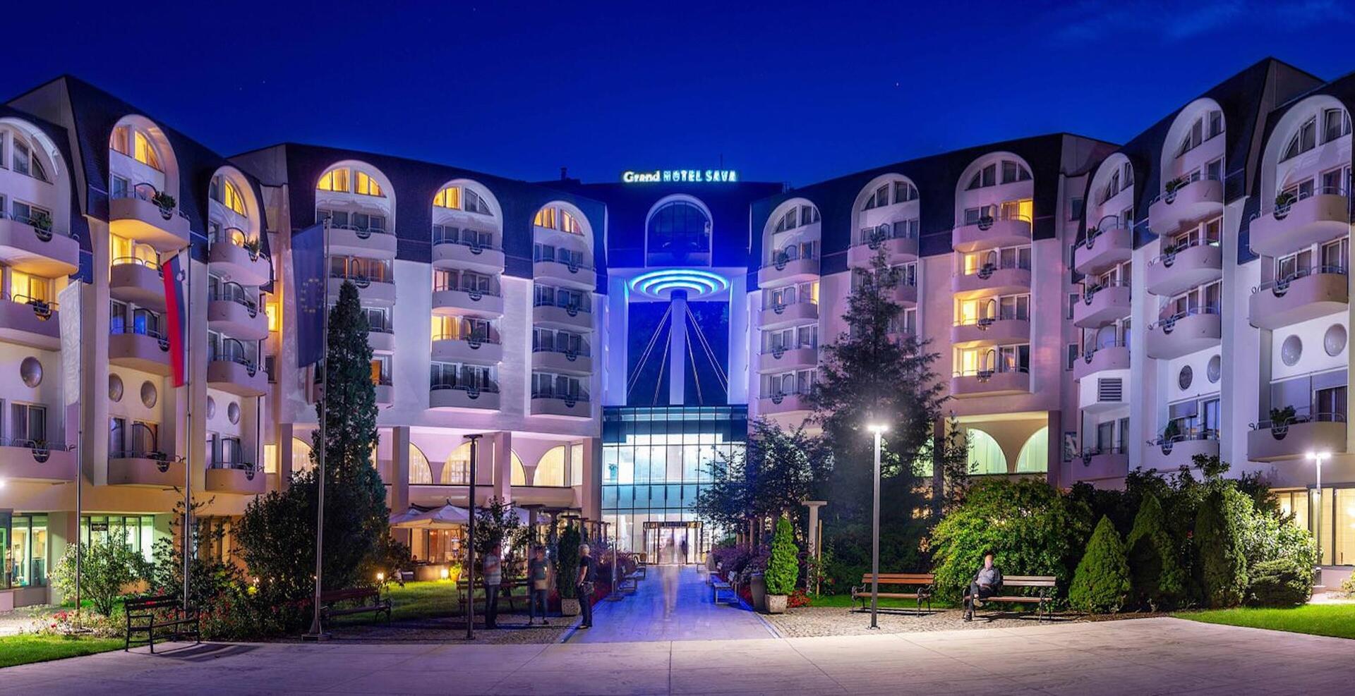  Slovinsko Grand Hotel Sava Rogaška 1