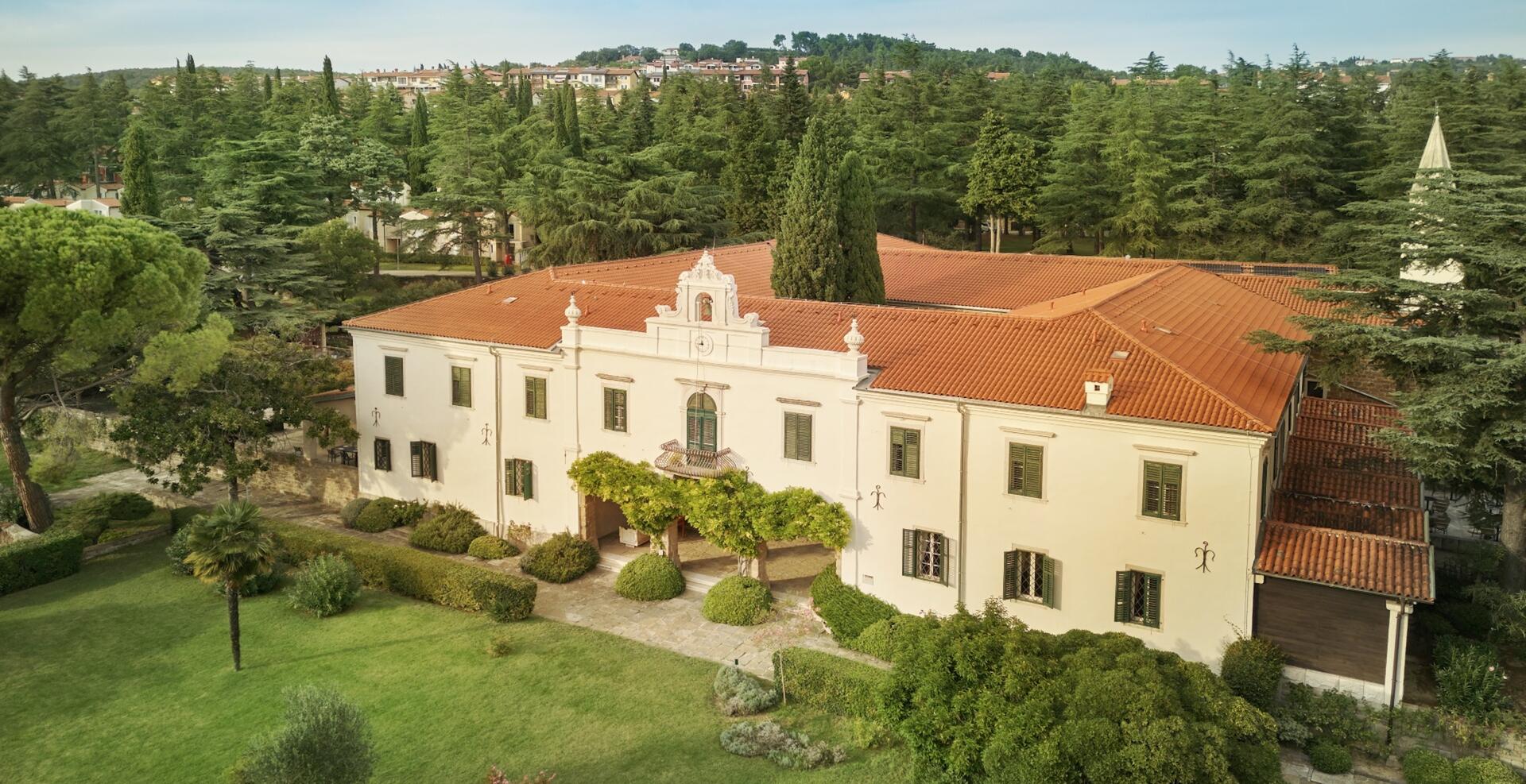 Slovinsko Hotel Convent Adria Ankaran_1