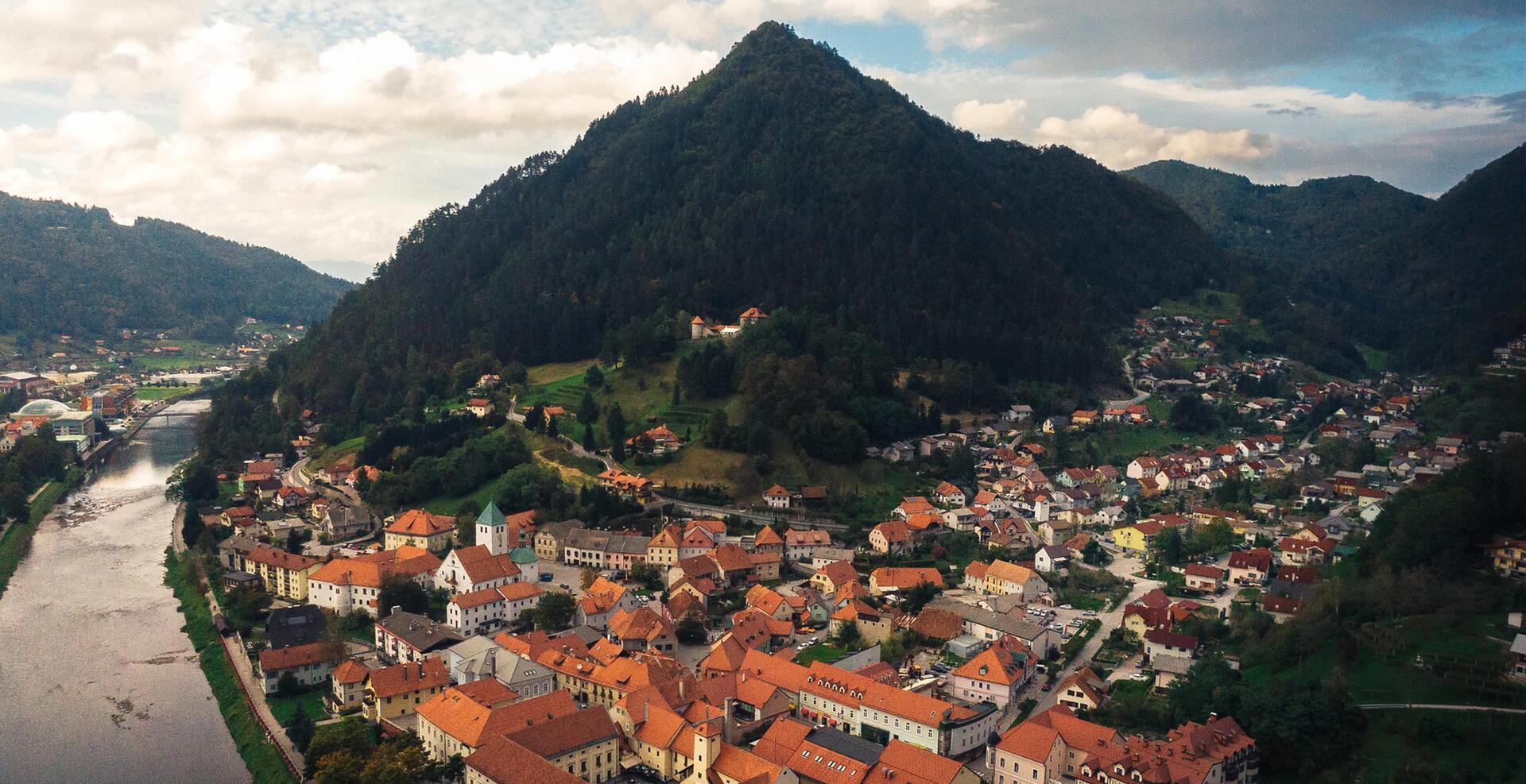 Slovinsko Termální Panonské Slovinsko Laško