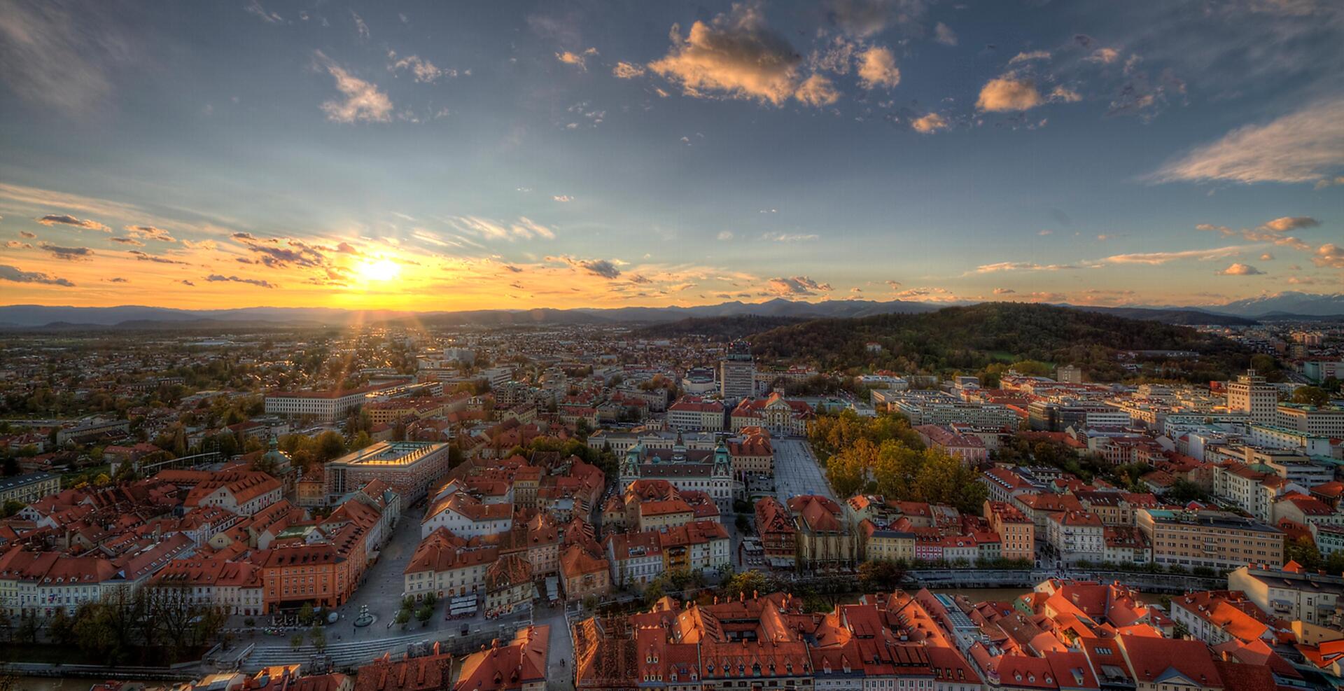 Lublaň Historie
