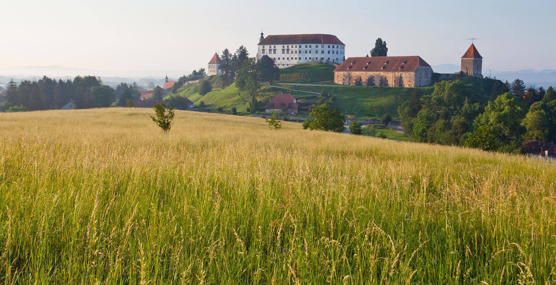 Slovinsko Termální Panonské Slovinsko Ptuj