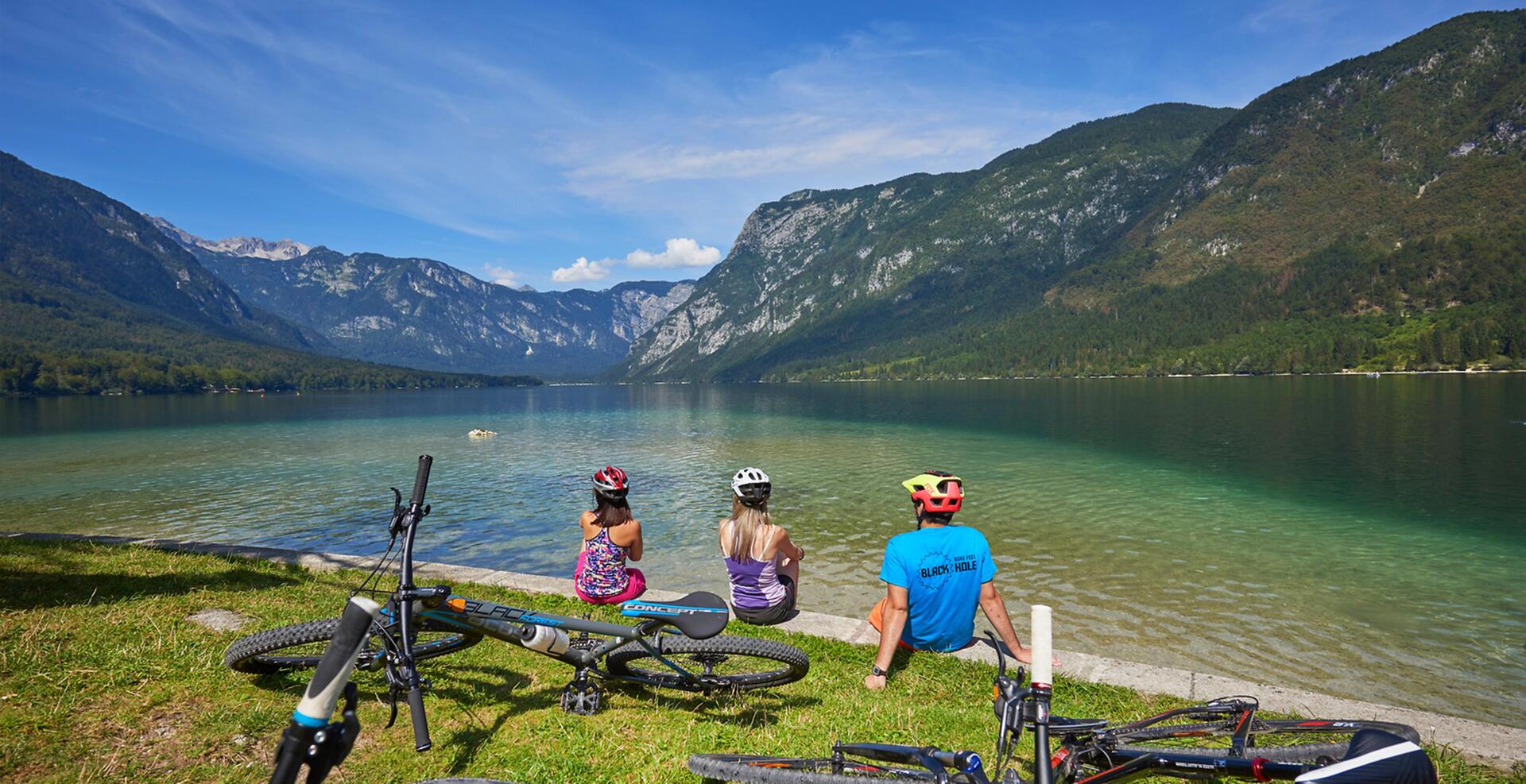 Slovinsko Cyklistika