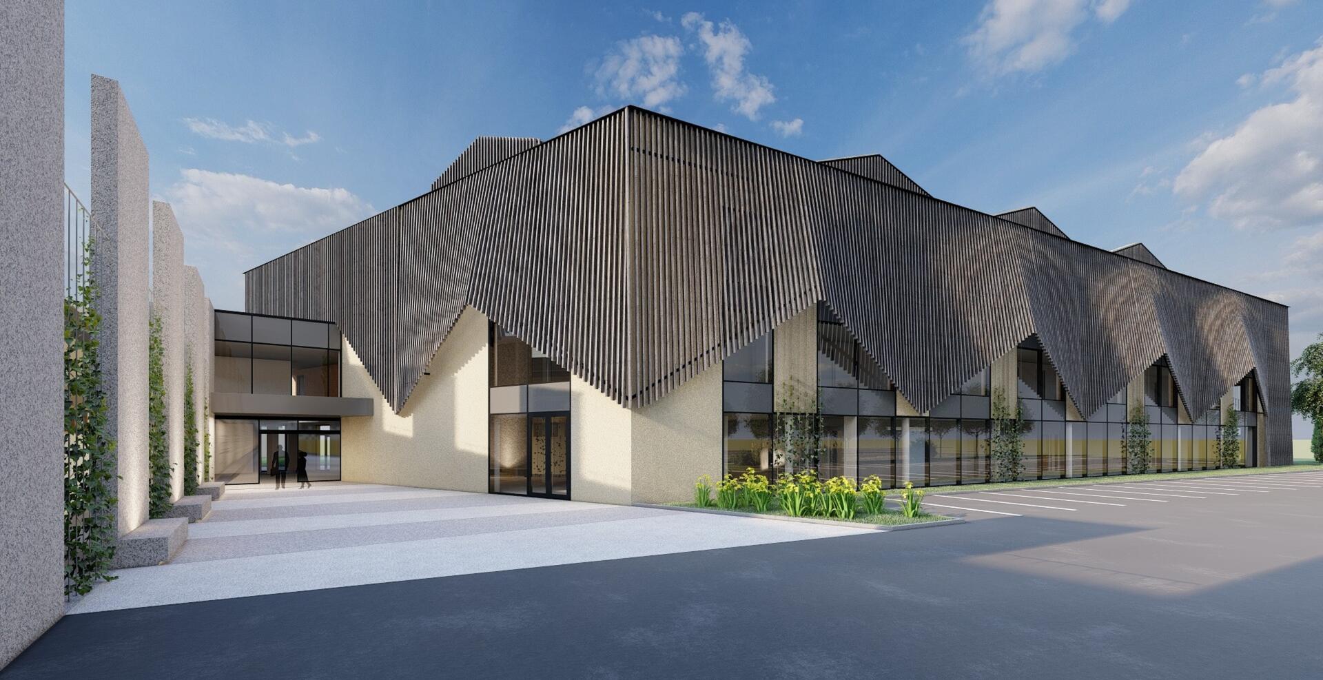 Slovinsko_Terme Banovci_Hotel Narcisa