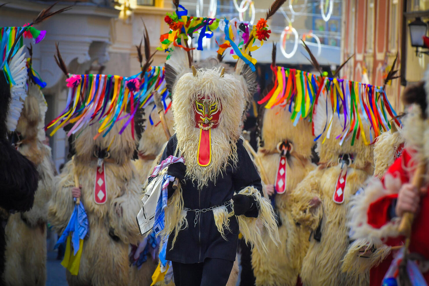 Slovinsko_Ptuj a festival Korzo