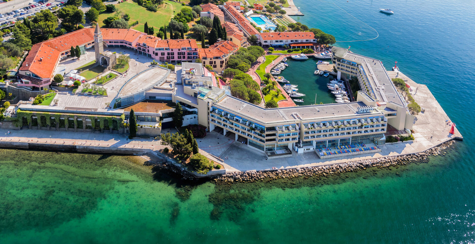 Slovinsko_Sava Hotels_Histrion
