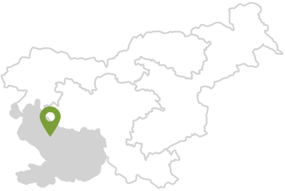 Slovinsko, Kamp Tura