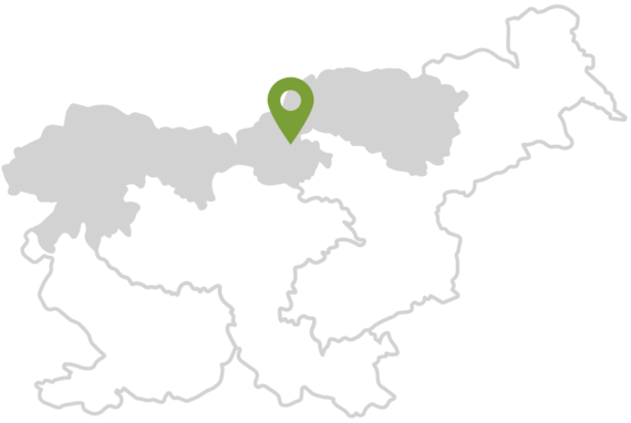 Slovinsko, Kemp Velenje, Alpy, Velenjsko jezero