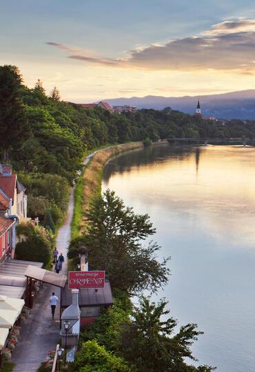 Slovinsko Maribor Pohorje