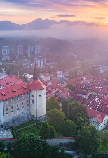 Slovinsko Škofja Loka