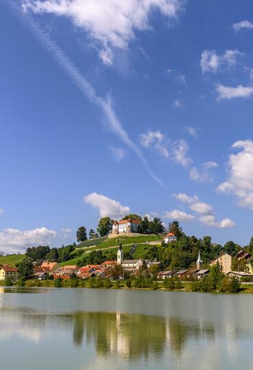 Slovinsko Termální Panonské Slovinsko Čatež Posáví