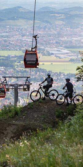 Slovinsko Bikeparky