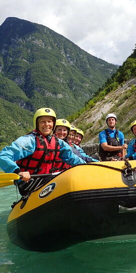 Kemp Alpicenter Bovec