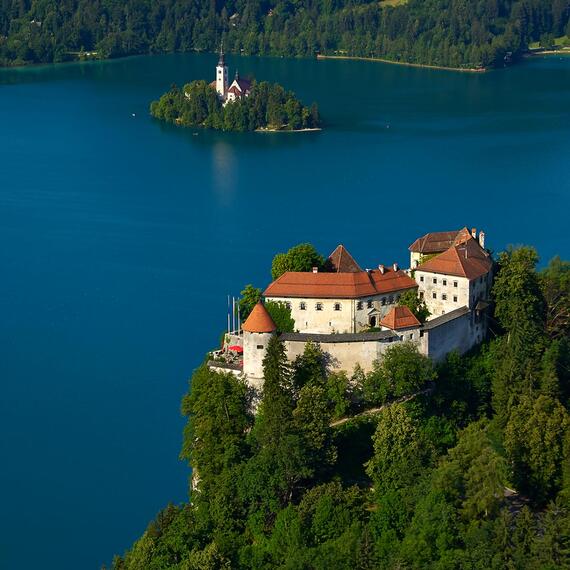 Hrad Bled