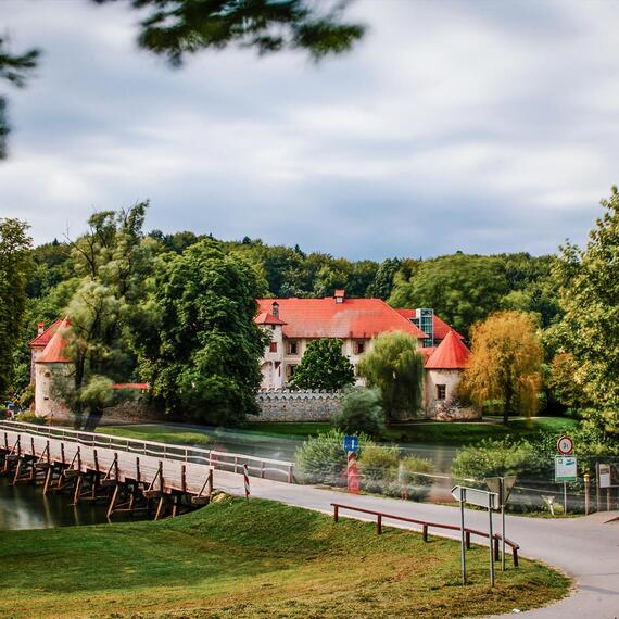 Hrad Otočec