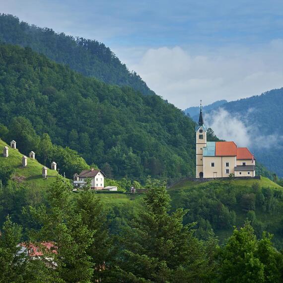 Kostel svaté trojice