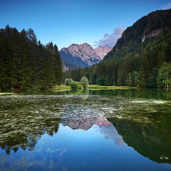 Planšarské jezero