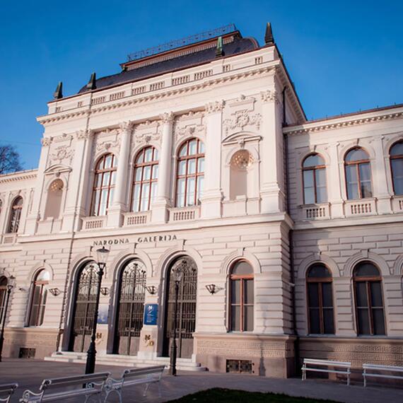Národní galerie v Lublani