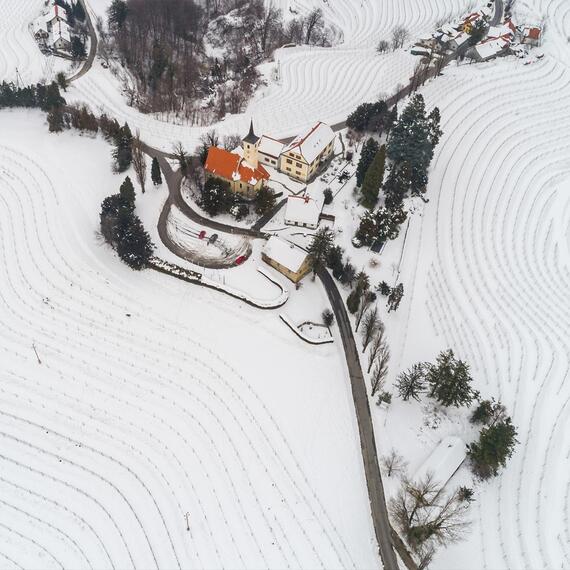 Hrad Ormož a Grajska pristava