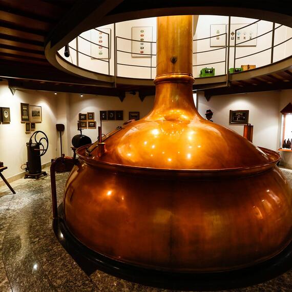 Pivovarské muzeum