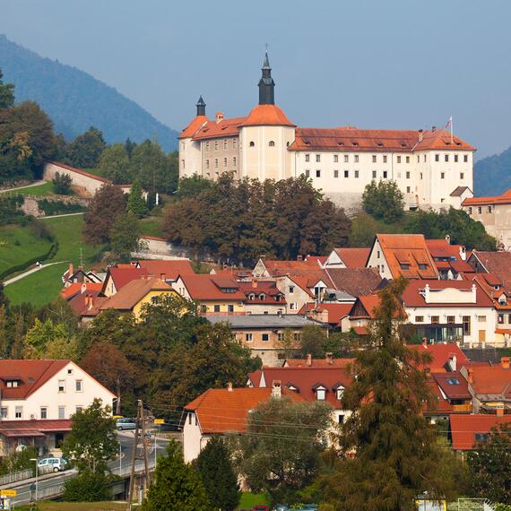 Hrad a muzeum Škofja Loka