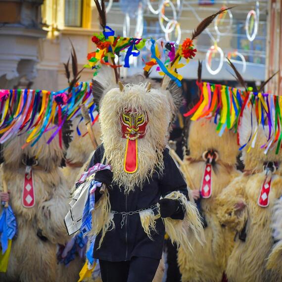 Karneval Pustovanje