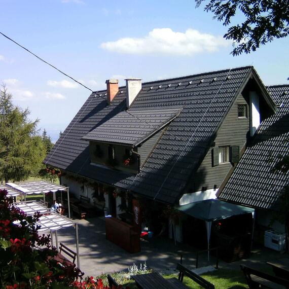 Ruška koča – Pohorje