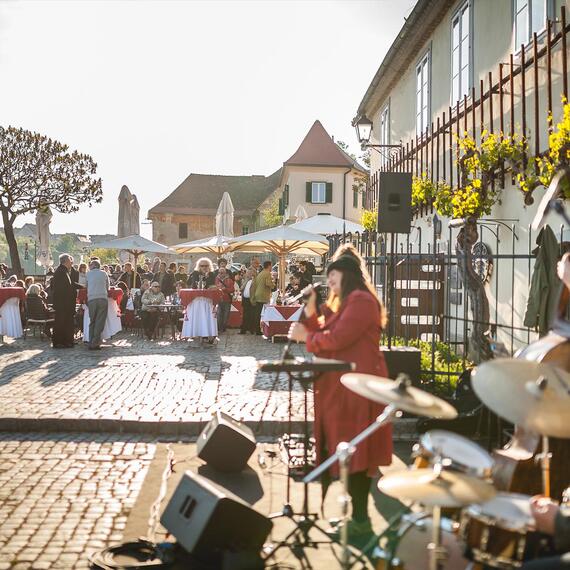 Festival Stare trty v Mariboru