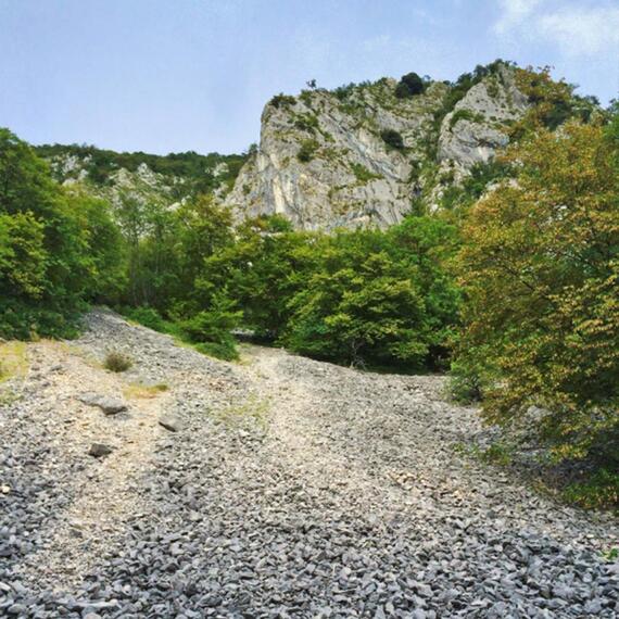 Ferrata Gradiška tura