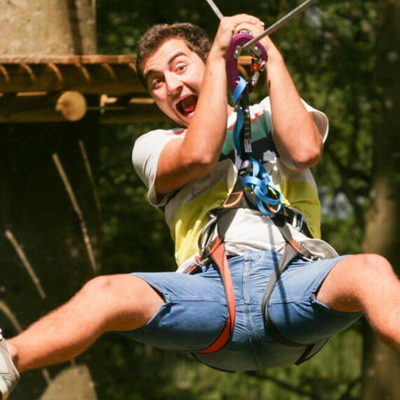 Zipline Bohinj