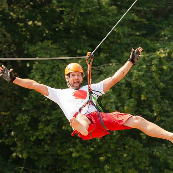 Zipline Maribor