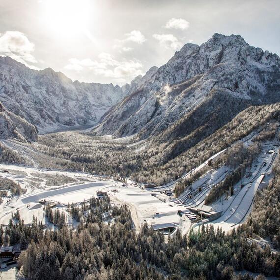 Centrum zimních sportů Planica