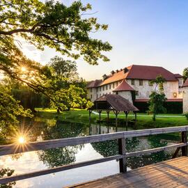 Slovinsko Hotel Hrad Otočec