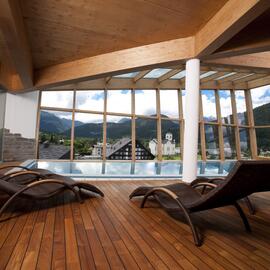 Slovinsko Bohinj ECO Hotel